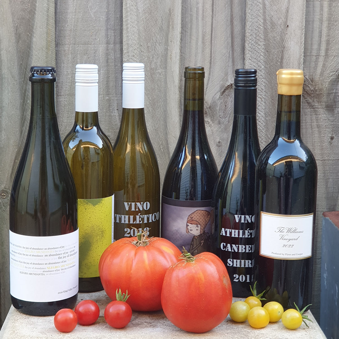 The 'We Choose' Wine Club - get a 6-pack, subscribe to save