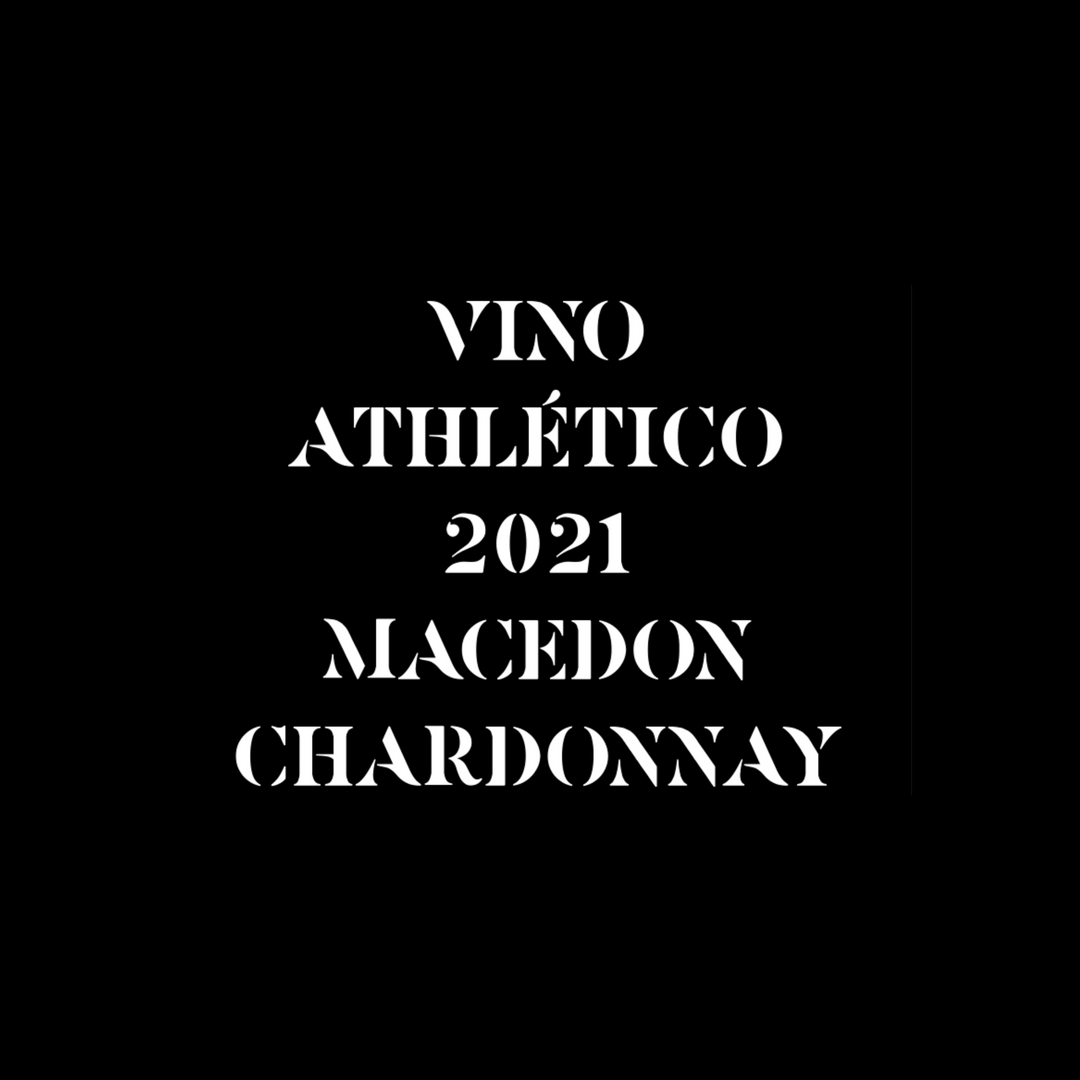 2021 Vino Athlético Chardonnay