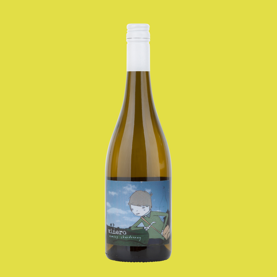 2019 Viñero Romsey Chardonnay