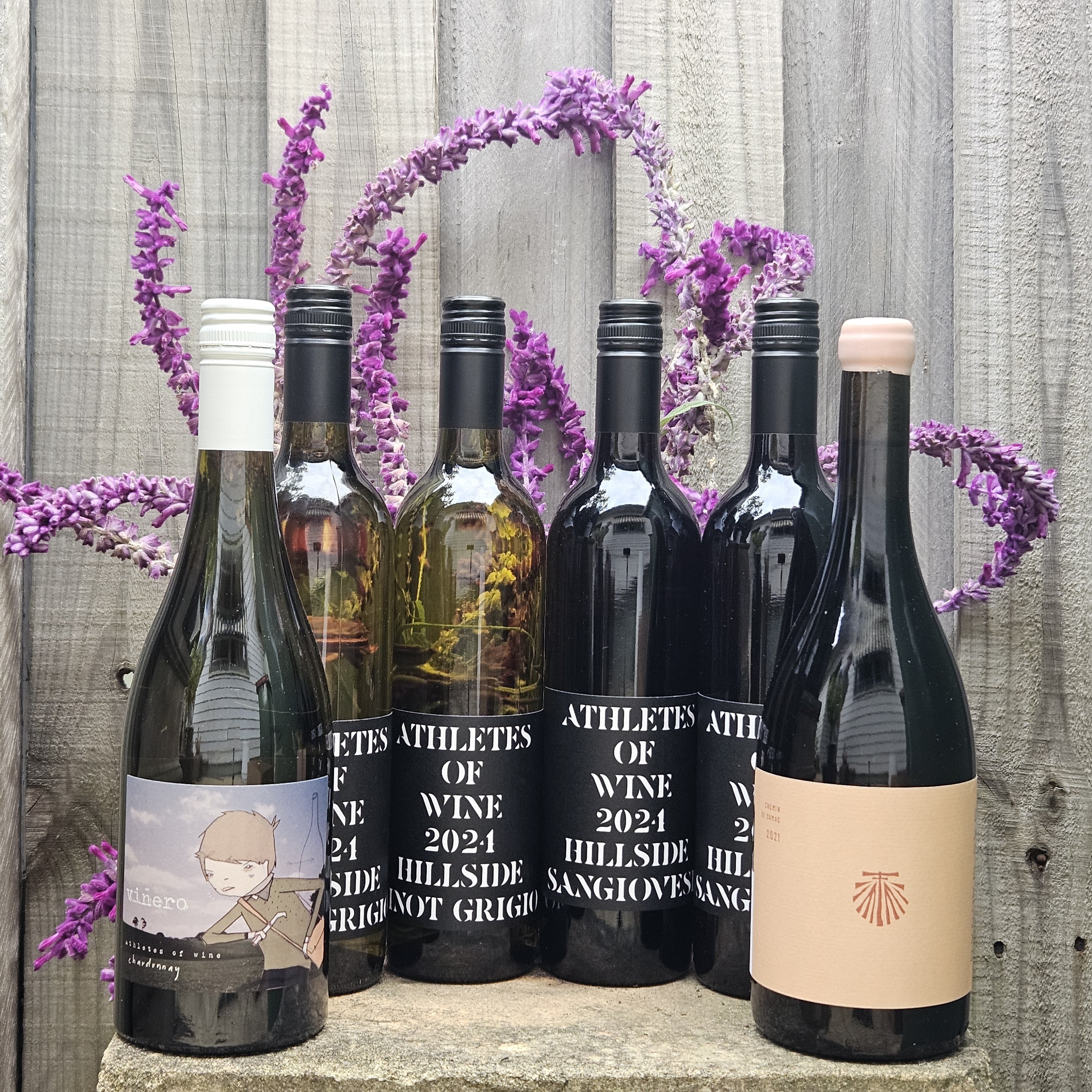All Wines